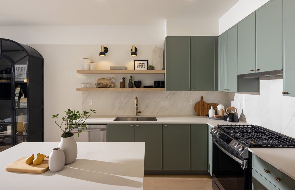 Bastille by Porte Homes